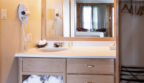 Habitación clásica con 1 cama doble o 2 individuales