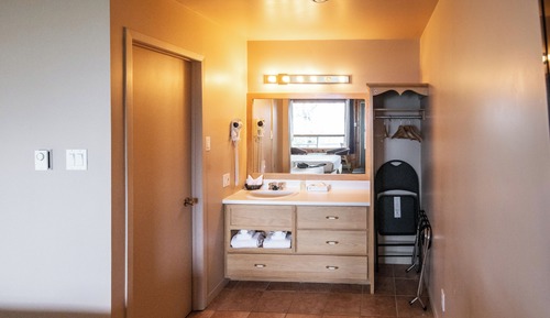 Habitación clásica con 1 cama doble o 2 individuales