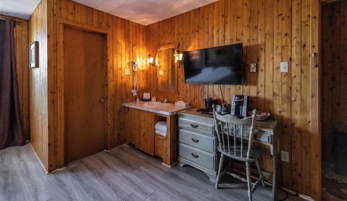 Habitación económica doble