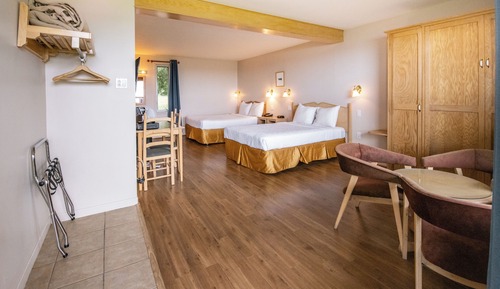 Habitación triple estándar