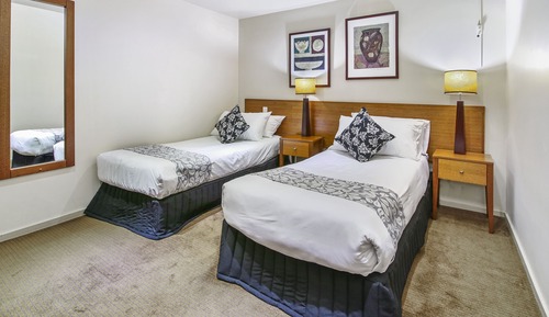 Apartamento Deluxe, 2 habitaciones