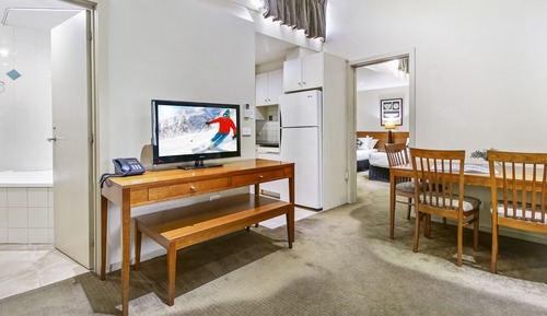 Apartamento, 2 habitaciones