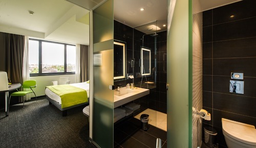 Habitación estándar doble