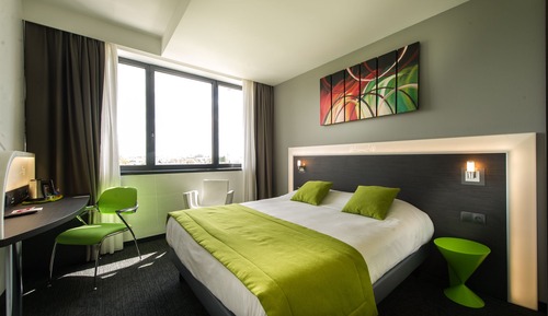 Habitación estándar doble