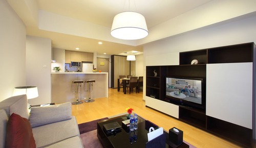 Apartamento Deluxe, 2 habitaciones