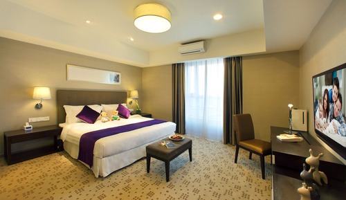 Apartamento ejecutivo, 3 habitaciones