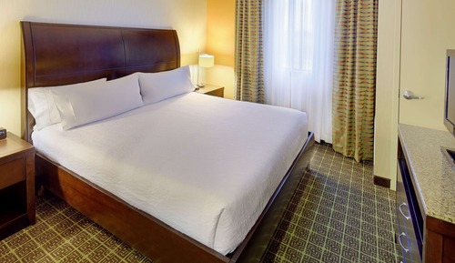 Habitación estándar, 1 cama de matrimonio grande