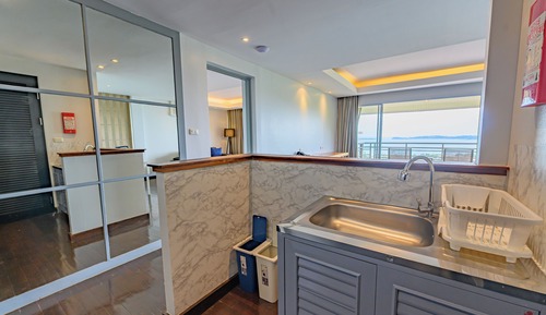 Wow Ocean View Room