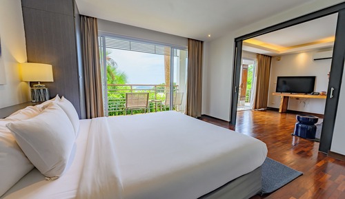 Samui Ocean View Suite - Adults Only