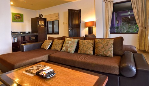 Apartamento superior, vistas al mar