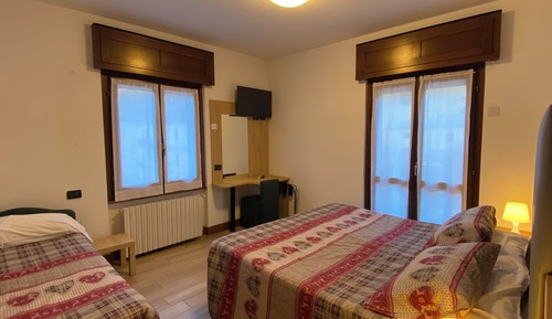 Habitación cuádruple