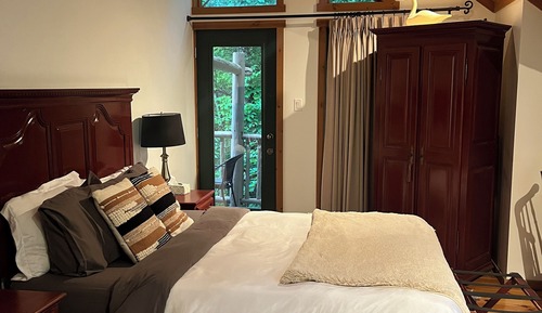 Suite estándar, bañera de hidromasaje