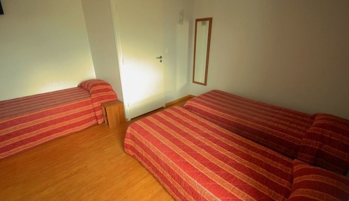 Habitación triple