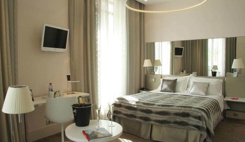Habitación cuádruple familiar