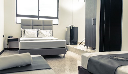 Habitación triple estándar