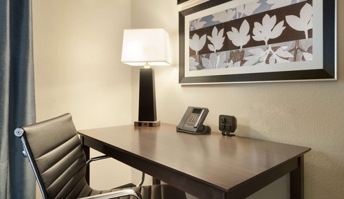 Habitación, 2 camas de matrimonio, accesible para personas con discapacidad, no fumadores