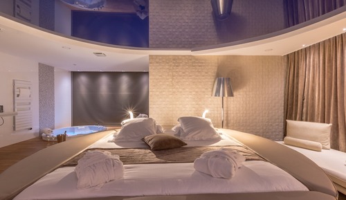 Premium Suite, Terrace