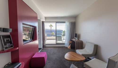 Luxury Suite, Jacuzzi