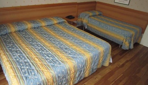 Habitación cuádruple