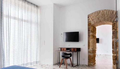 Apartamento Deluxe, 1 habitación, en edificio anexo