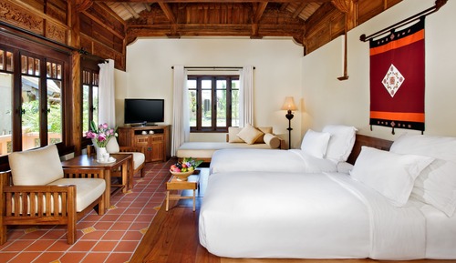 Habitación Deluxe