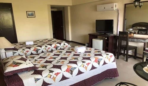 Habitación Deluxe con 2 camas individuales