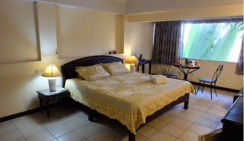 Habitación Deluxe doble