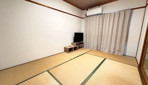 Apartamento, futón, no fumadores, frigorífico y microondas