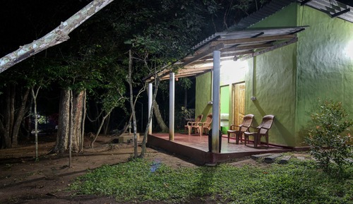 Habitación básica doble