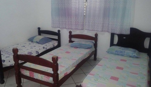 Habitación triple, 3 camas individuales