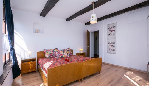 Apartamento familiar, 3 habitaciones, 2 baños (Chalet Cademario)