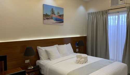 Habitación Deluxe, 1 cama de matrimonio