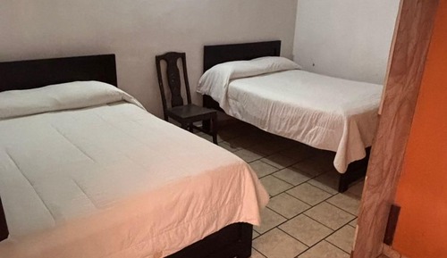 Habitación cuádruple Confort