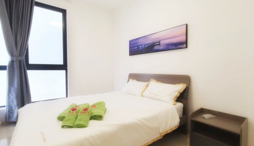 Apartamento ejecutivo, 2 habitaciones