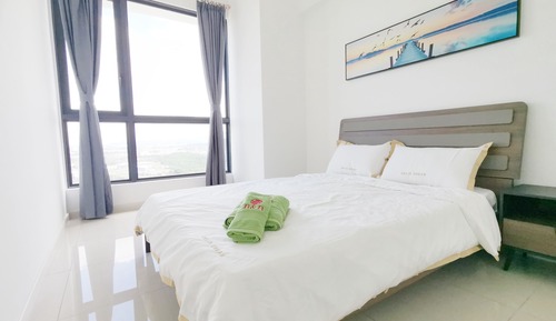 Apartamento Deluxe, 3 habitaciones