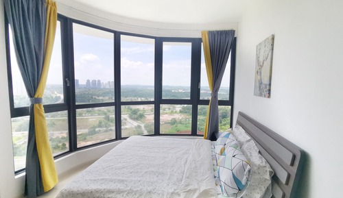 Apartamento estándar, 1 cama de matrimonio grande