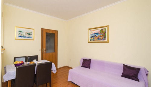 Apartamento estándar, 1 habitación, terraza (A1)