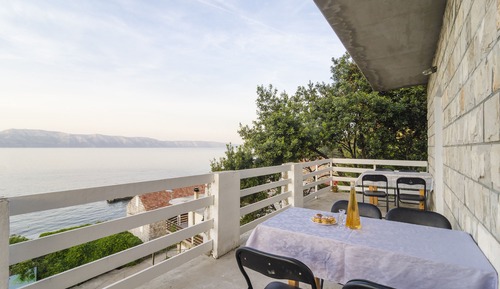 Apartamento estándar, 1 habitación, terraza (A2)