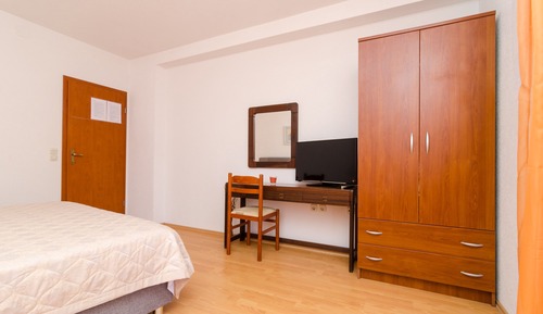 Apartamento estándar, 1 habitación, terraza, vistas al mar