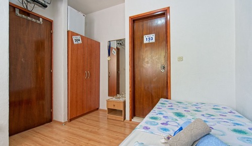Habitación estándar, 1 cama individual
