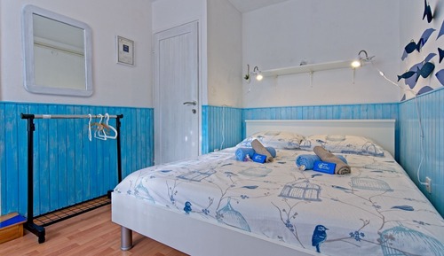 Habitación estándar doble, 1 cama doble