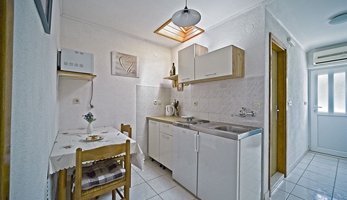 Apartamento estándar, 1 habitación, balcón, vistas al mar