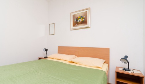 Habitación estándar, 1 cama doble