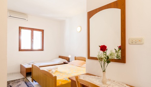 Habitación estándar, 1 cama doble