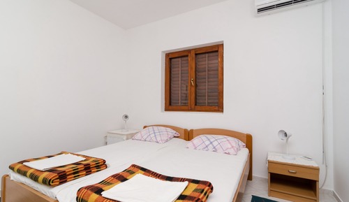 Habitación estándar, 1 cama doble