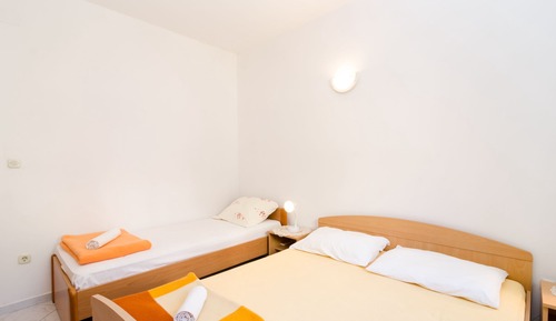Habitación estándar, 1 cama doble