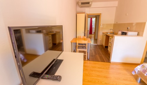 Apartamento estándar, 1 cama doble