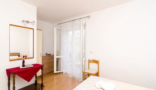 Habitación estándar, 1 cama doble, balcón, vistas al mar
