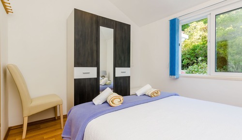 Apartamento, 1 habitación, balcón, vistas al mar