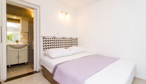 Estudio estándar, 1 cama doble